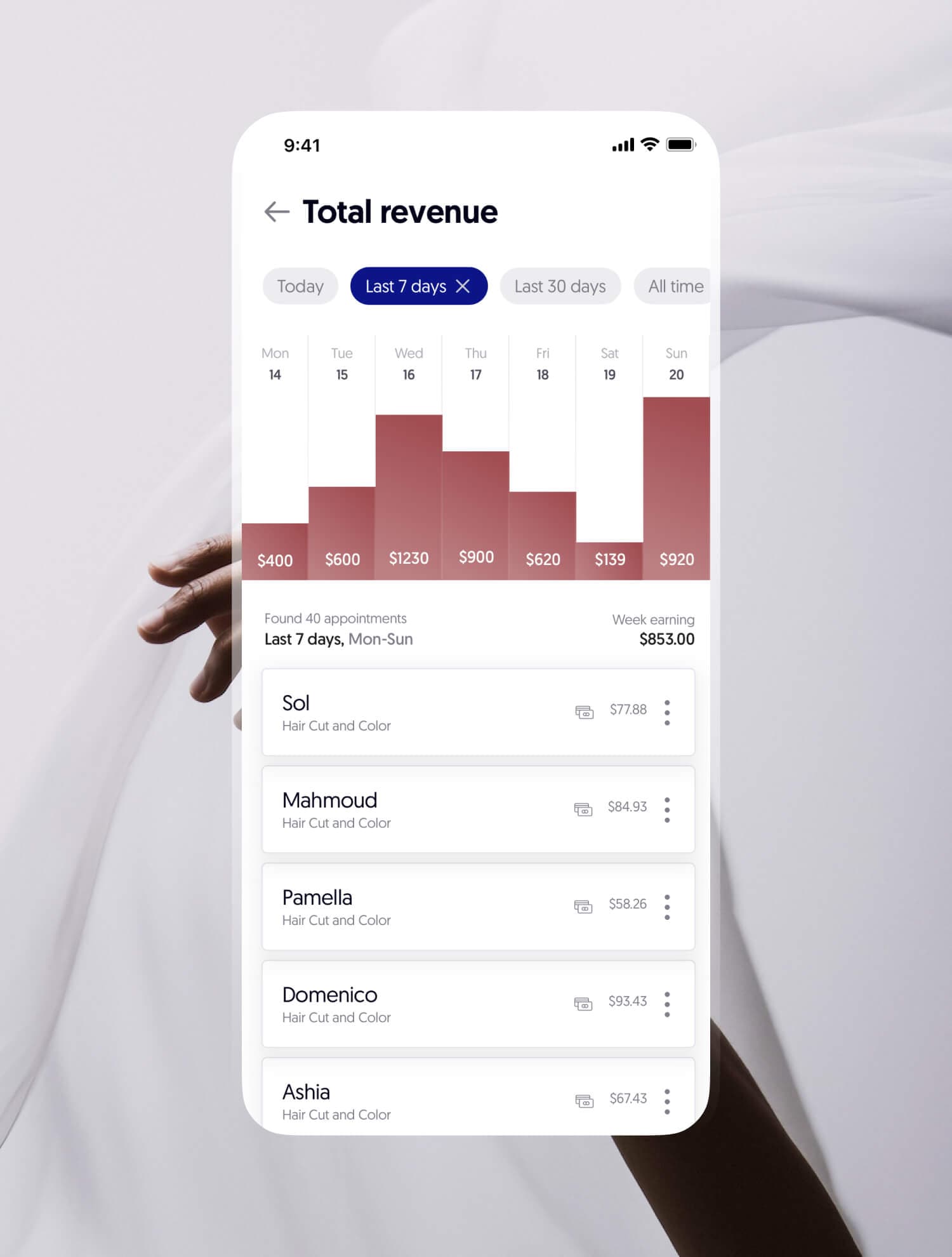 Connect conferencing tools