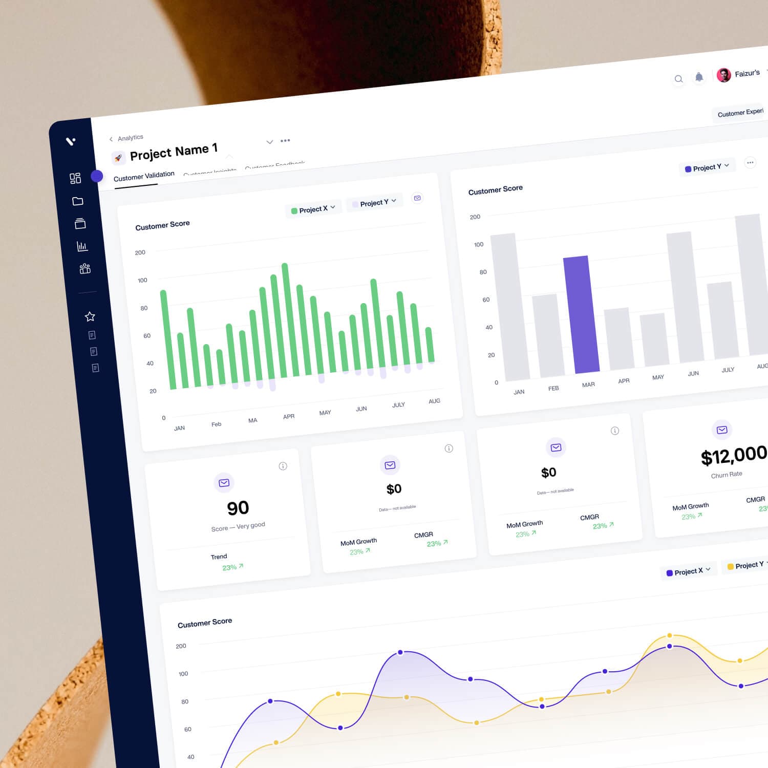 Customize your event types